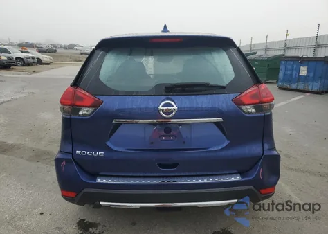 2019 Nissan Rogue S z USA, uszkodzony, nr VIN JN8AT2MT7KW256250